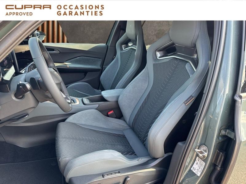 Voitures occasions CUPRA BORN VZ Tomblaine