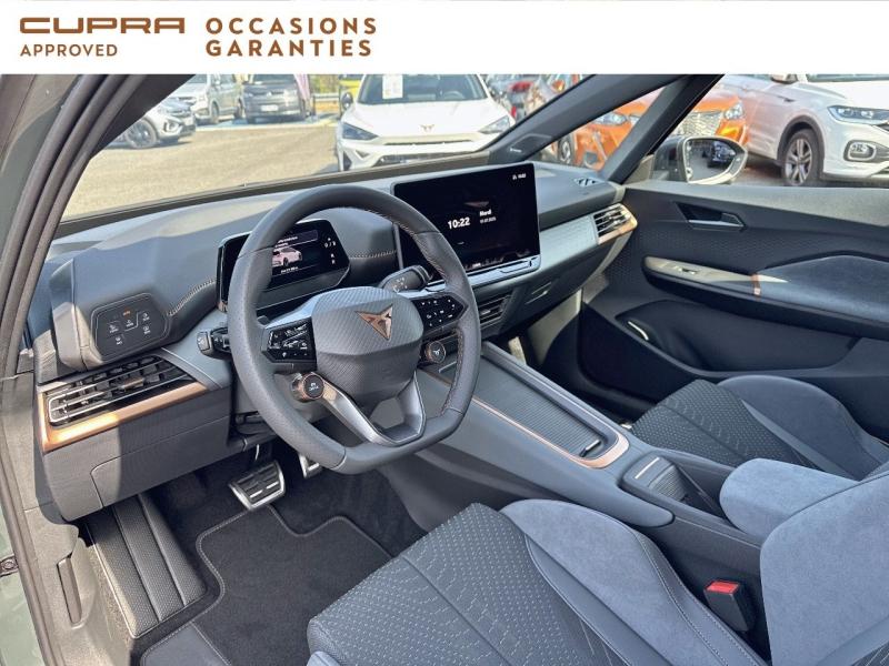 Voitures occasions CUPRA BORN VZ Tomblaine