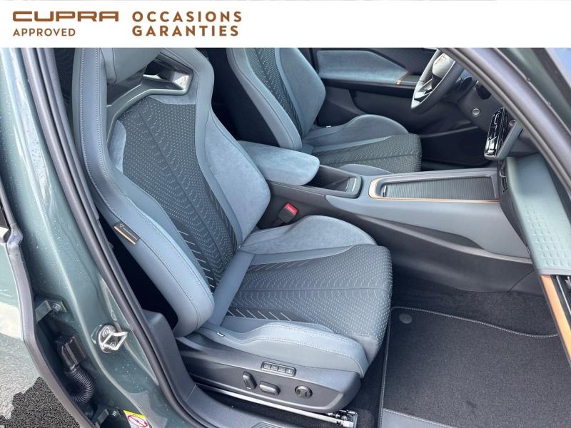 Voitures occasions CUPRA BORN VZ Tomblaine