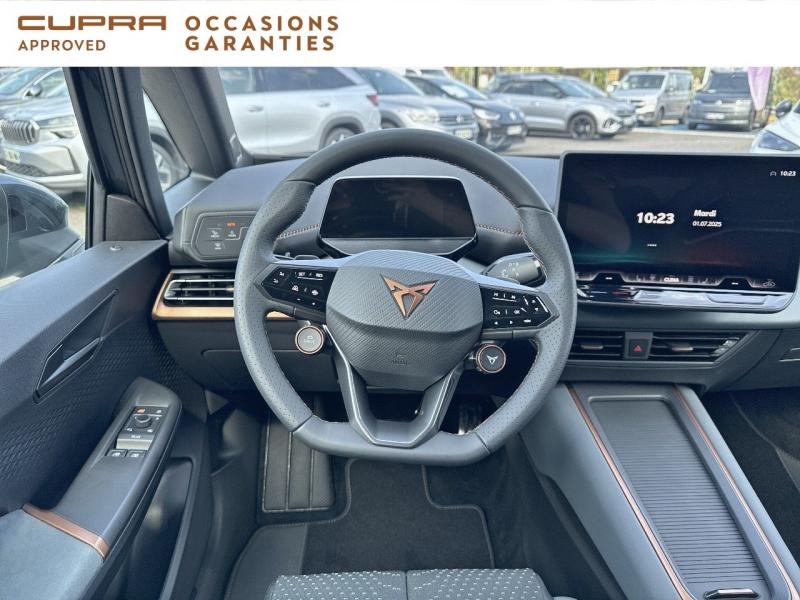 Voitures occasions CUPRA BORN VZ Tomblaine