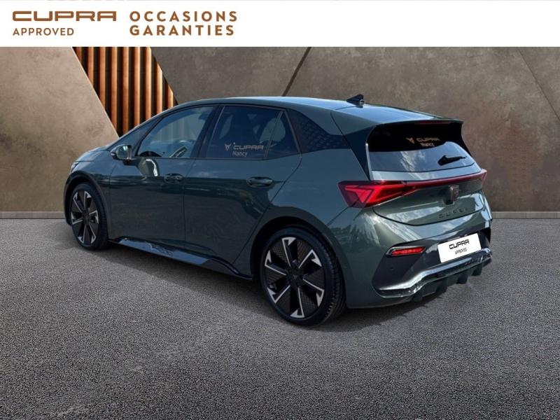 Voitures occasions CUPRA BORN VZ Tomblaine