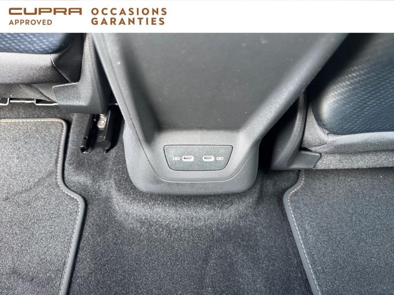 Voitures occasions CUPRA BORN VZ Tomblaine