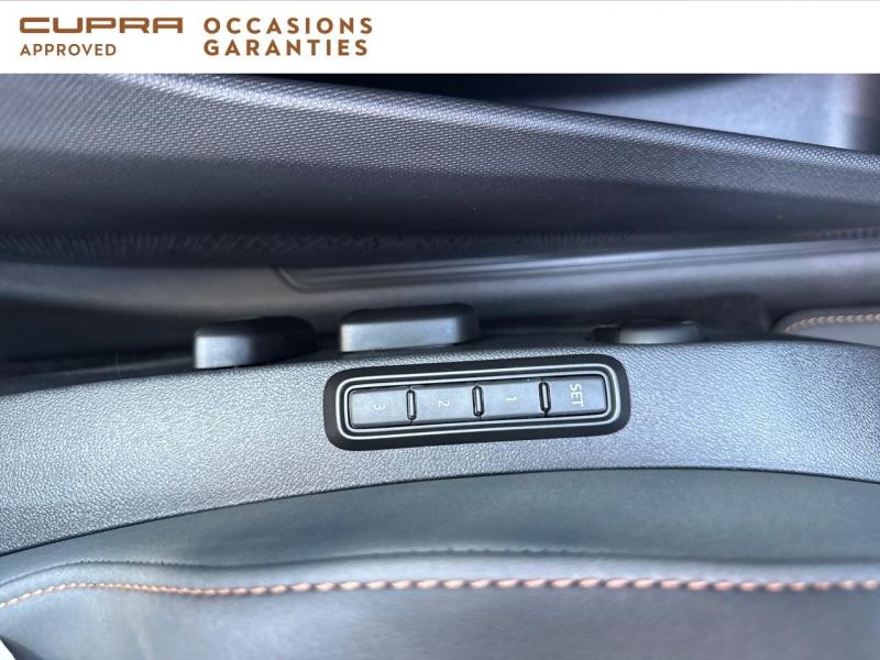 Voitures occasions CUPRA BORN VZ Tomblaine