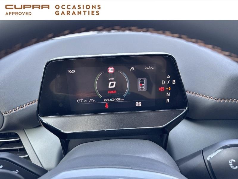 Voitures occasions CUPRA BORN VZ Tomblaine