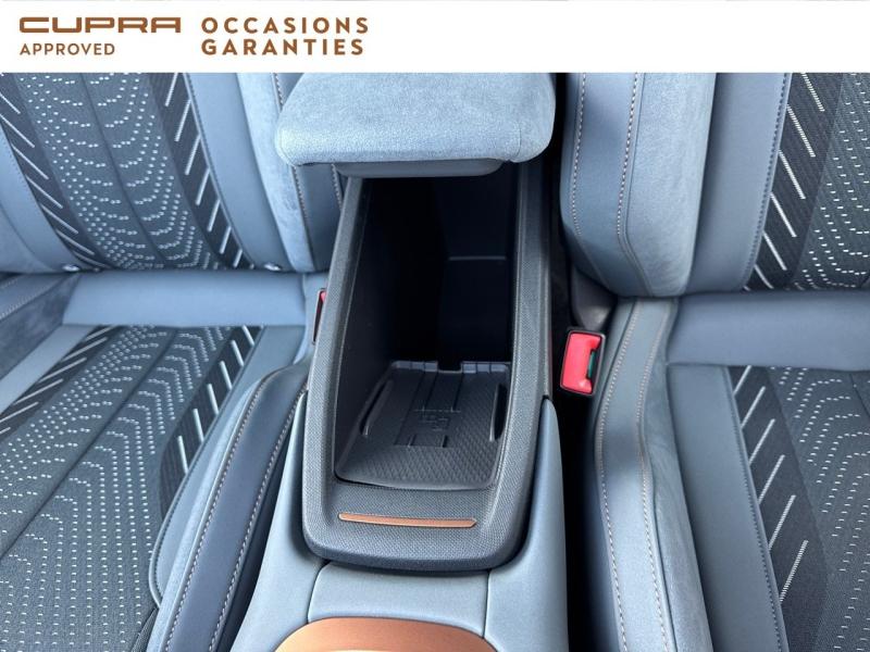 Voitures occasions CUPRA BORN VZ Tomblaine