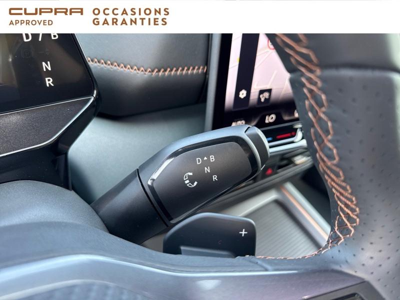 Voitures occasions CUPRA BORN VZ Tomblaine