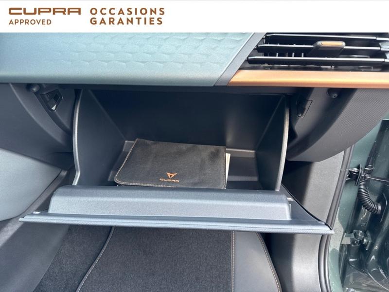 Voitures occasions CUPRA BORN VZ Tomblaine