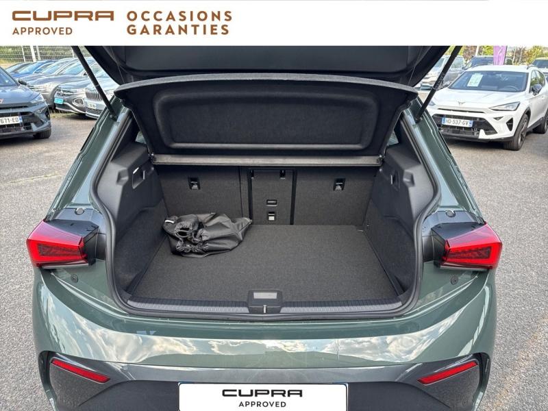 Voitures occasions CUPRA BORN VZ Tomblaine