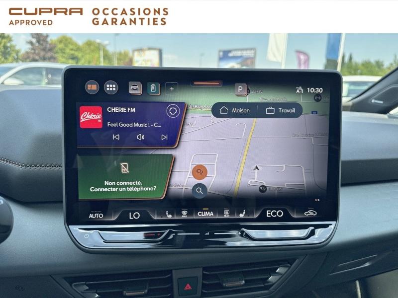 Voitures occasions CUPRA BORN VZ Tomblaine