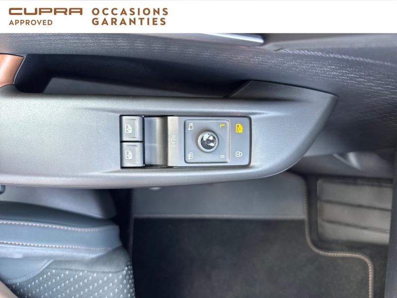 Voitures occasions CUPRA BORN VZ Tomblaine