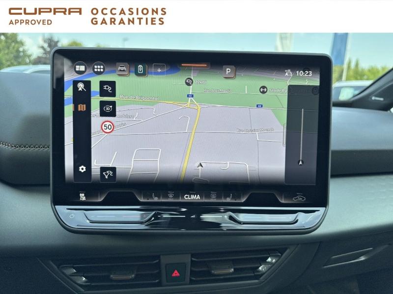 Voitures occasions CUPRA BORN VZ Tomblaine