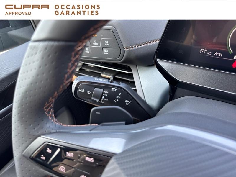 Voitures occasions CUPRA BORN VZ Tomblaine