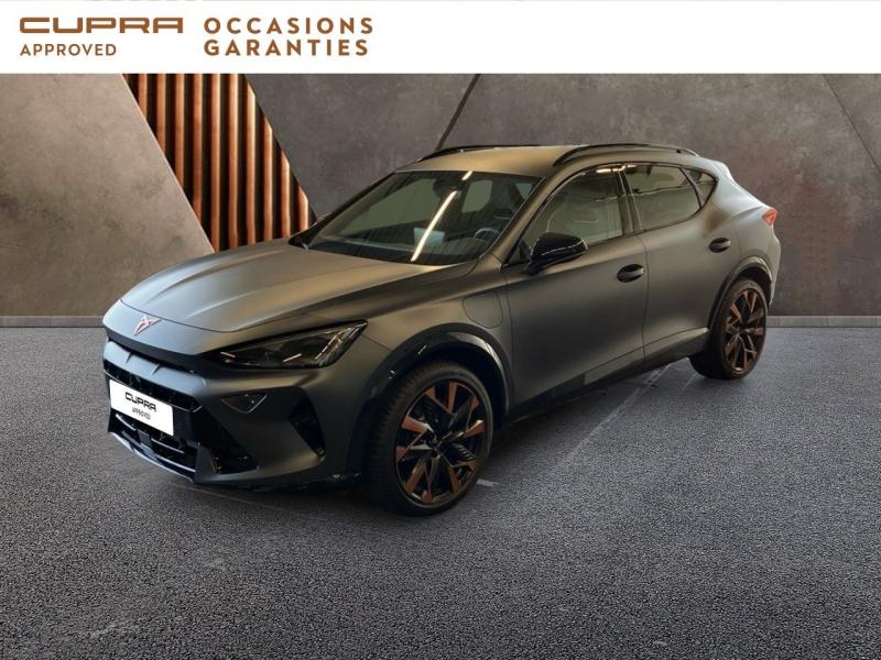 Voitures occasions CUPRA FORMENTOR VZ Tomblaine