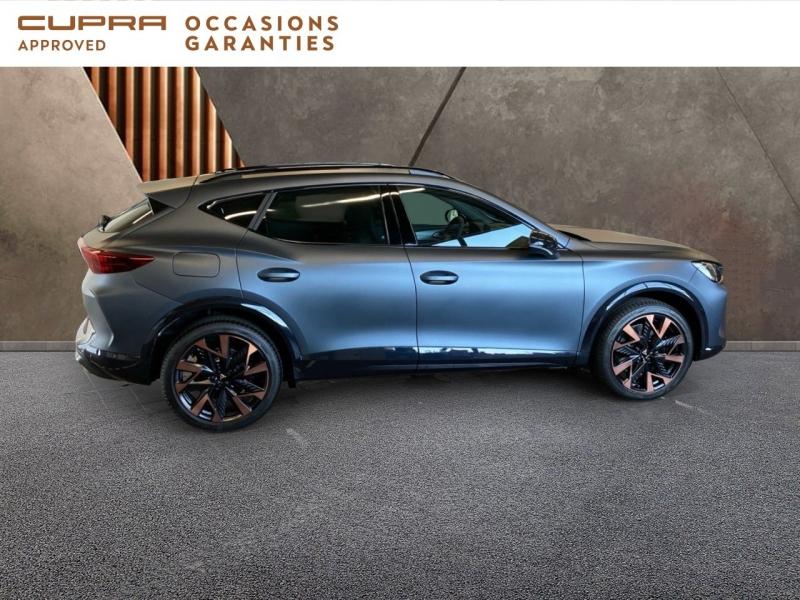 Voitures occasions CUPRA FORMENTOR VZ Tomblaine