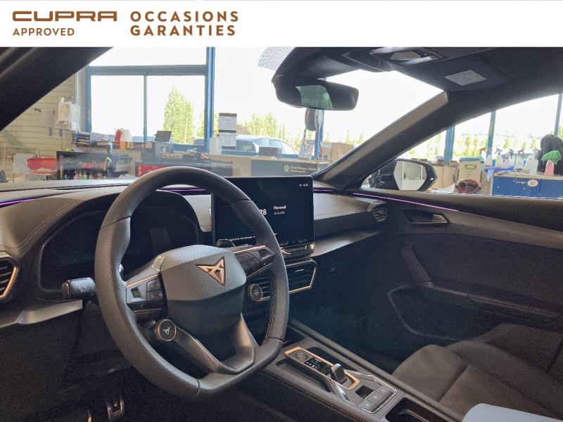 Voitures occasions CUPRA FORMENTOR VZ Tomblaine
