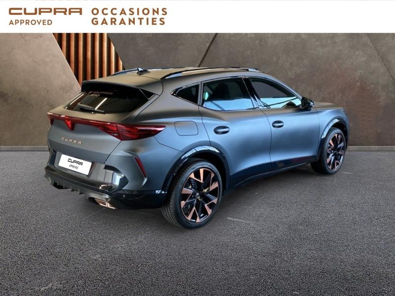 Voitures occasions CUPRA FORMENTOR VZ Tomblaine