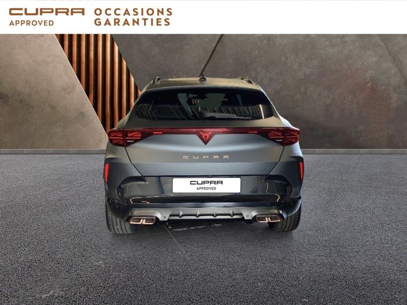 Voitures occasions CUPRA FORMENTOR VZ Tomblaine