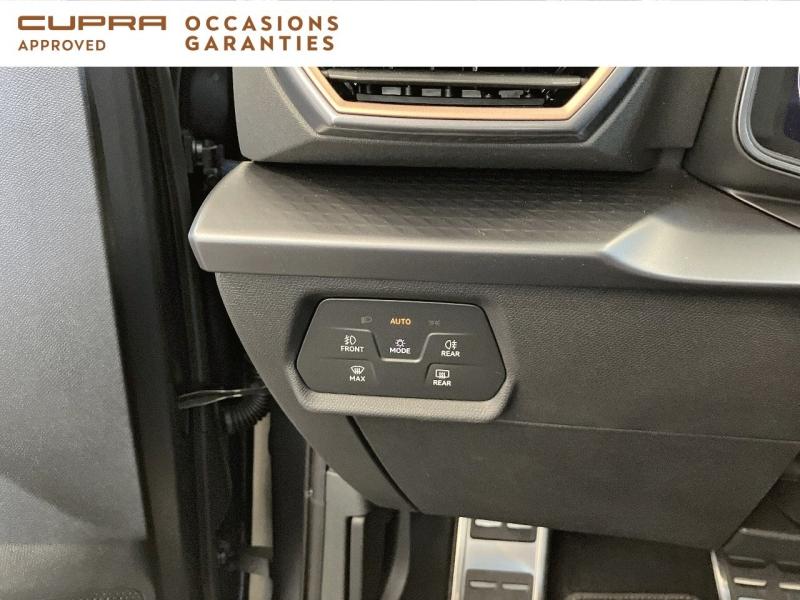 Voitures occasions CUPRA FORMENTOR VZ Tomblaine