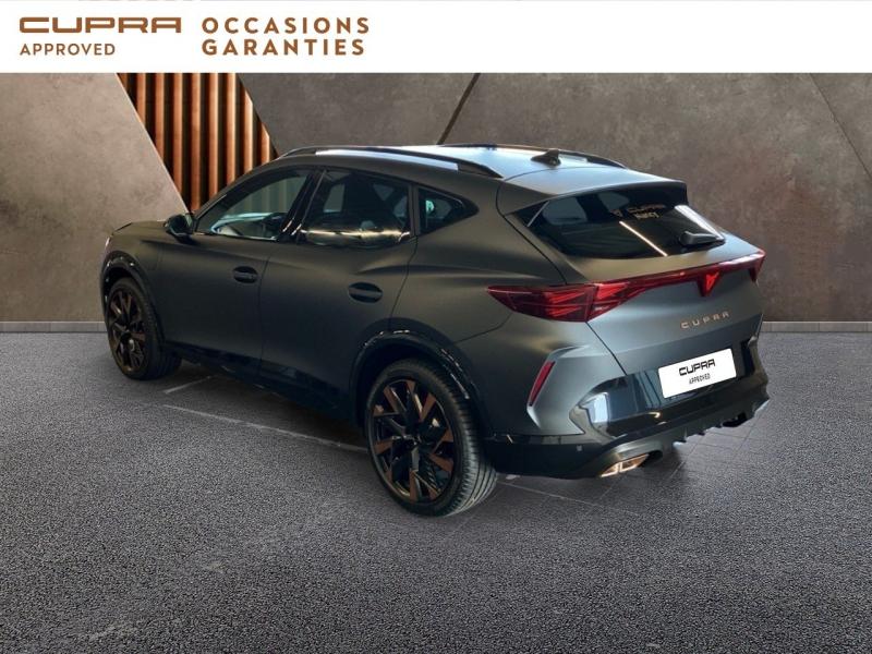 Voitures occasions CUPRA FORMENTOR VZ Tomblaine
