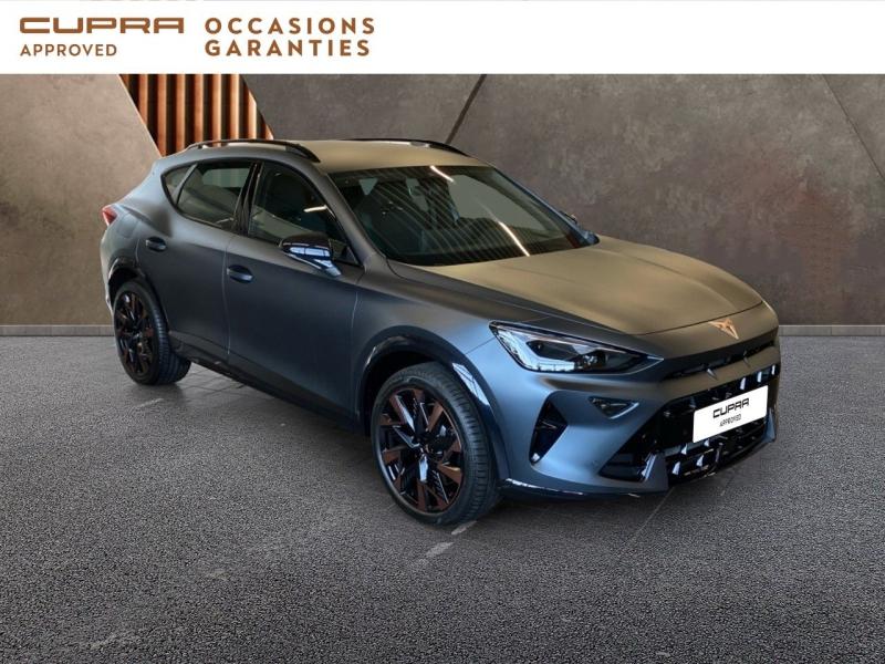 Voitures occasions CUPRA FORMENTOR VZ Tomblaine