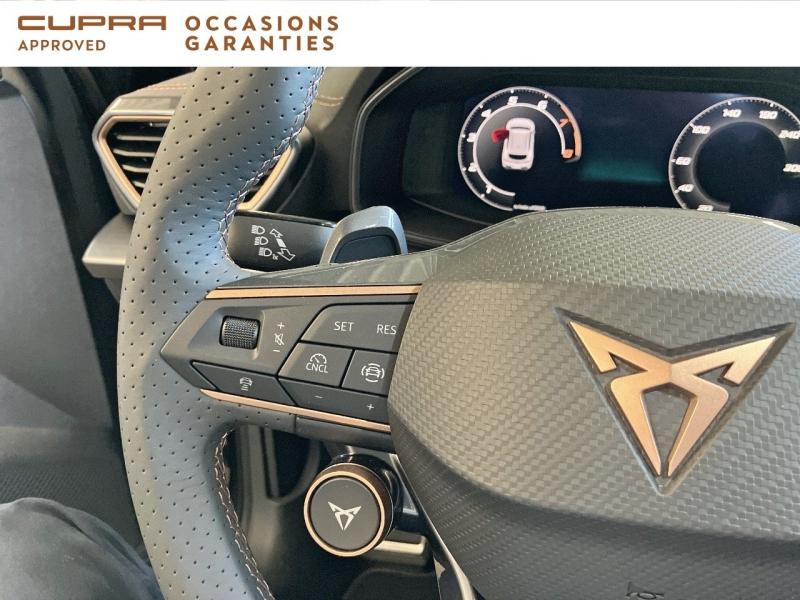 Voitures occasions CUPRA FORMENTOR VZ Tomblaine