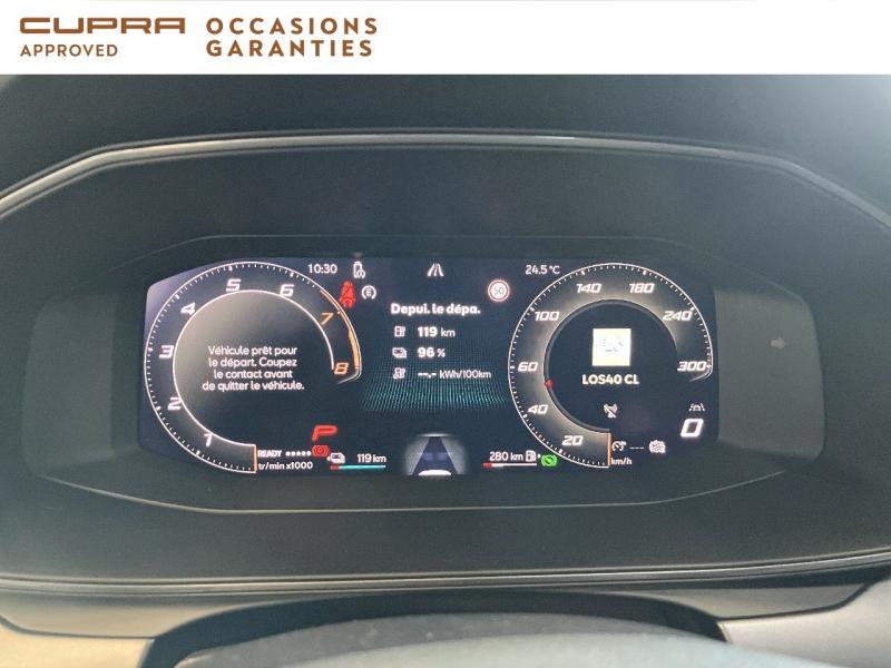 Voitures occasions CUPRA FORMENTOR VZ Tomblaine