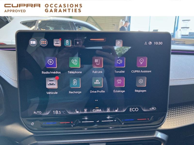 Voitures occasions CUPRA FORMENTOR VZ Tomblaine
