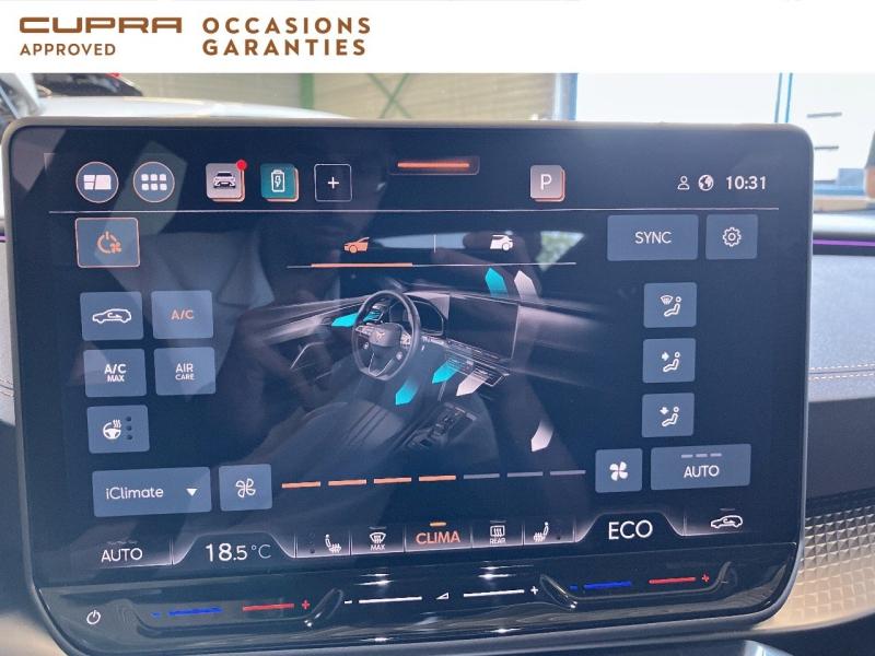 Voitures occasions CUPRA FORMENTOR VZ Tomblaine