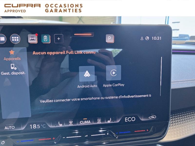 Voitures occasions CUPRA FORMENTOR VZ Tomblaine