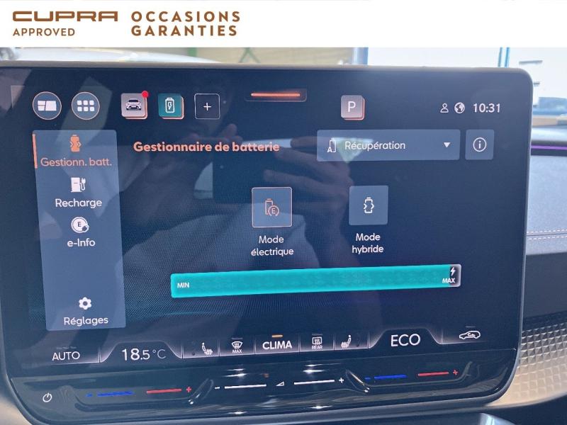 Voitures occasions CUPRA FORMENTOR VZ Tomblaine