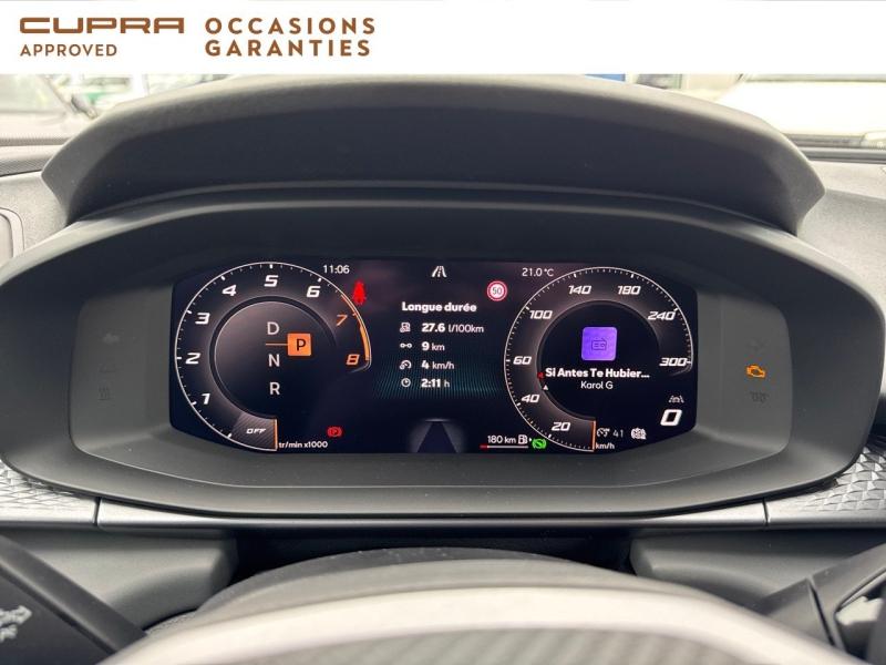 Voitures occasions CUPRA Terramar V Tomblaine