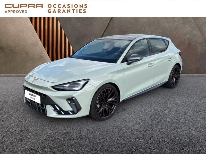 Voitures occasions CUPRA LEON V Tomblaine