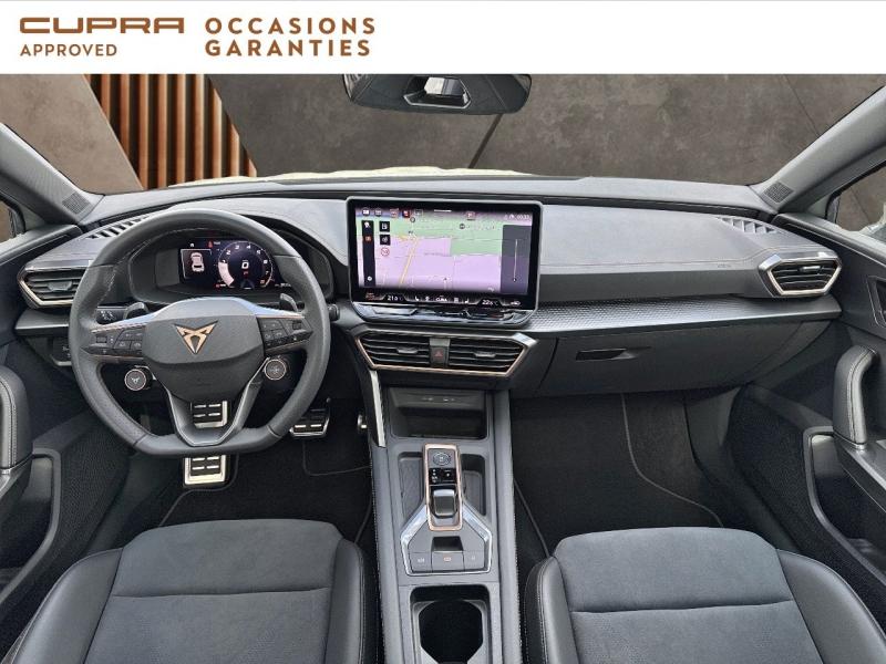 Voitures occasions CUPRA LEON V Tomblaine