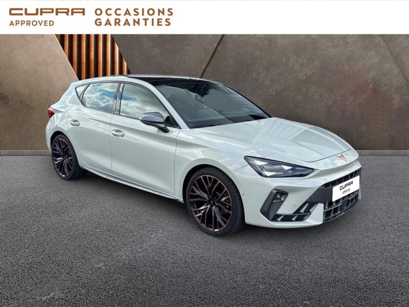 Voitures occasions CUPRA LEON V Tomblaine