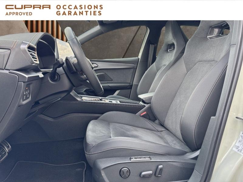 Voitures occasions CUPRA LEON V Tomblaine