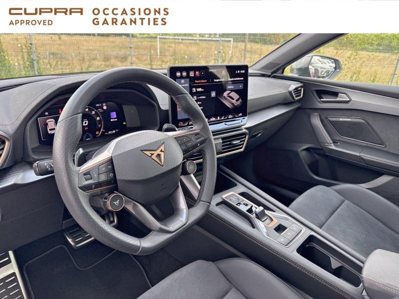 Voitures occasions CUPRA LEON V Tomblaine