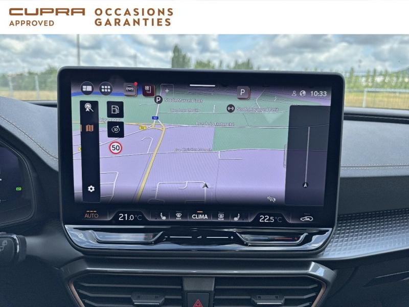Voitures occasions CUPRA LEON V Tomblaine