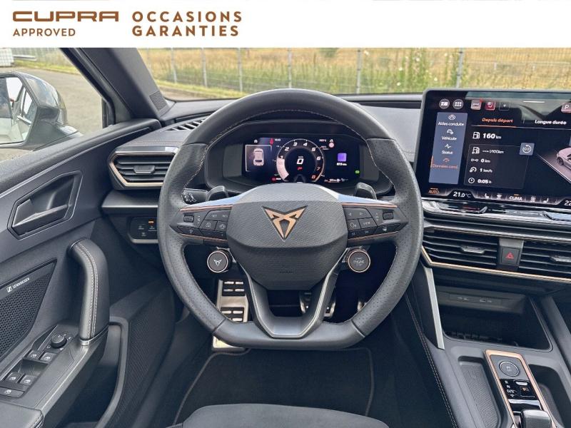 Voitures occasions CUPRA LEON V Tomblaine
