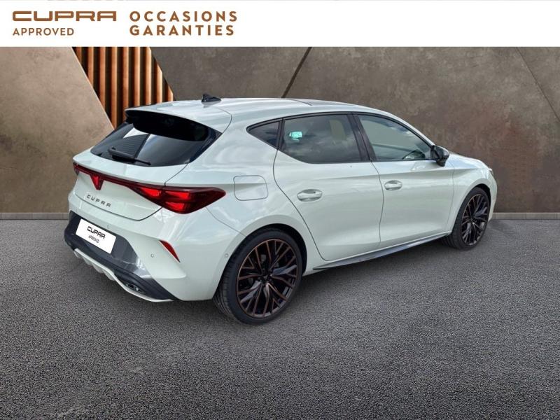 Voitures occasions CUPRA LEON V Tomblaine