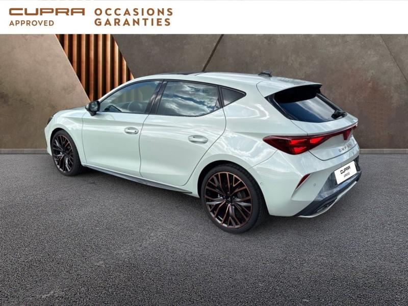 Voitures occasions CUPRA LEON V Tomblaine