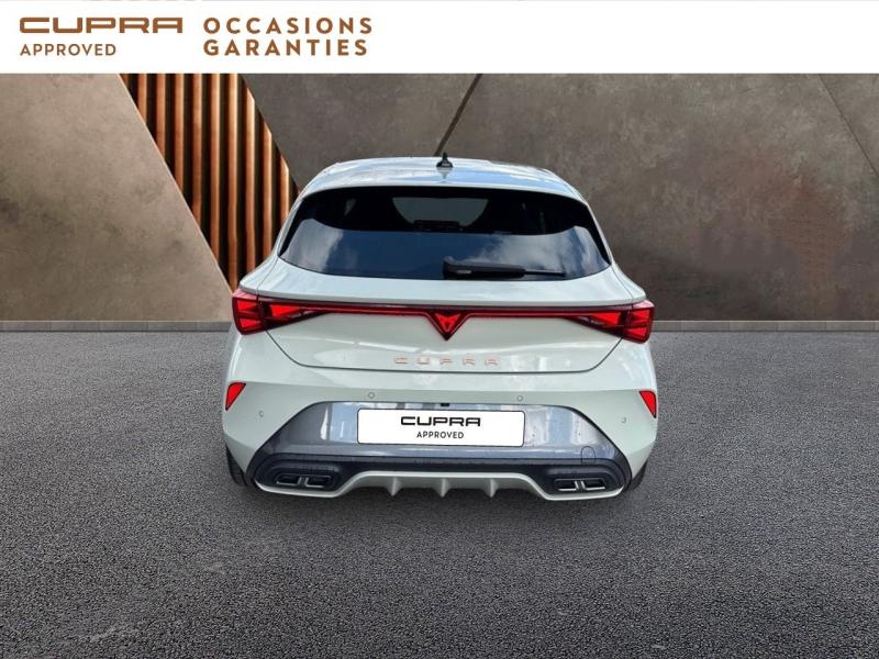 Voitures occasions CUPRA LEON V Tomblaine