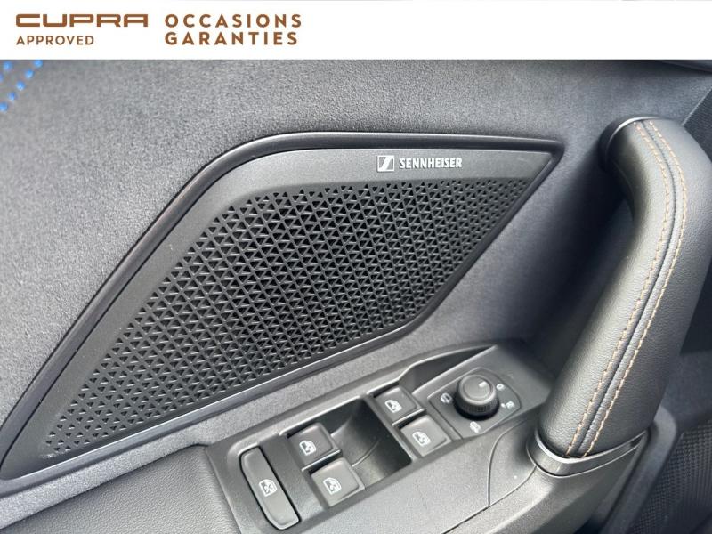 Voitures occasions CUPRA LEON V Tomblaine