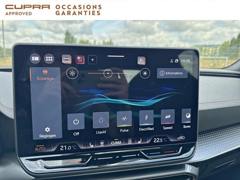 Voitures occasions CUPRA LEON V Tomblaine