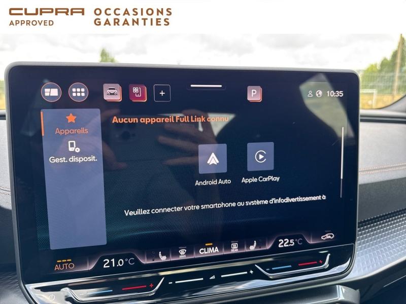 Voitures occasions CUPRA LEON V Tomblaine