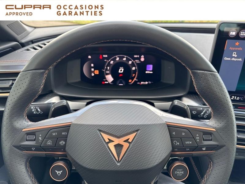 Voitures occasions CUPRA LEON V Tomblaine