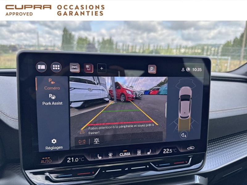 Voitures occasions CUPRA LEON V Tomblaine
