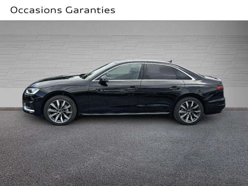 Voitures occasions Audi A4 Avus Tomblaine