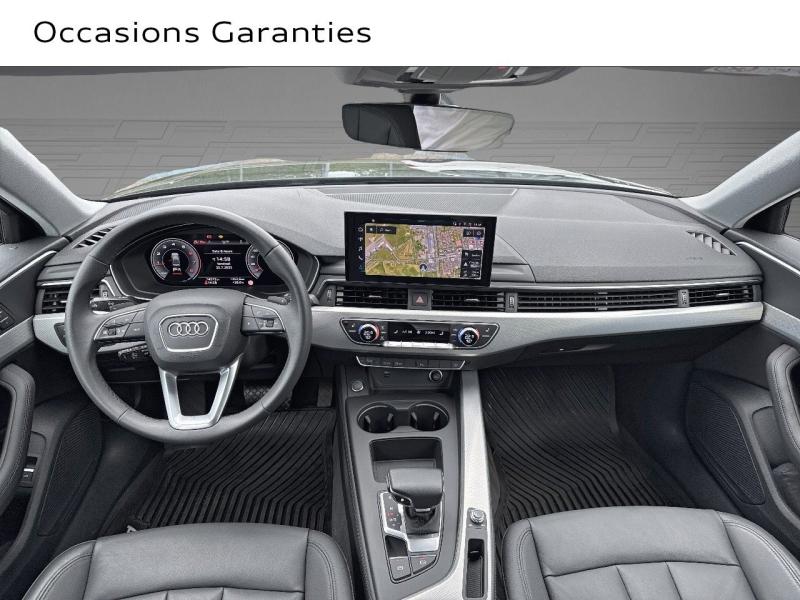 Voitures occasions Audi A4 Avus Tomblaine