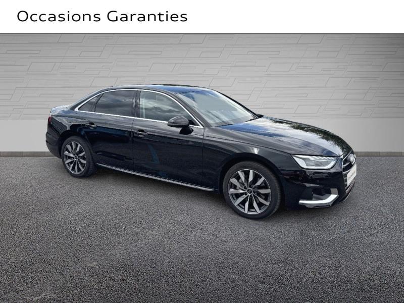 Voitures occasions Audi A4 Avus Tomblaine