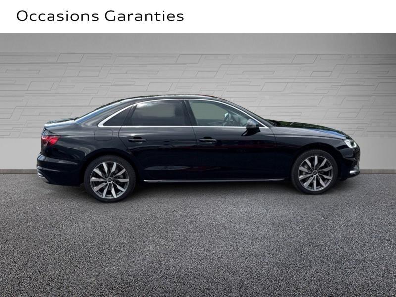 Voitures occasions Audi A4 Avus Tomblaine